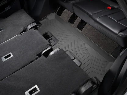 Tapetes Weathertech Navigator 2025+ 1ra+2da+3ra Filas