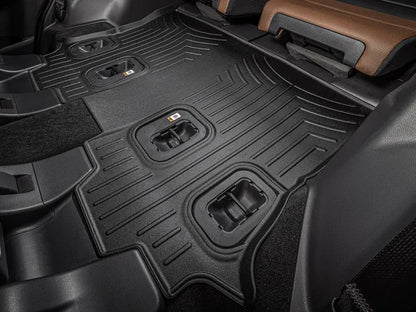 Tapetes Weathertech Lexus Gx 2024+ 1ra+2da Filas