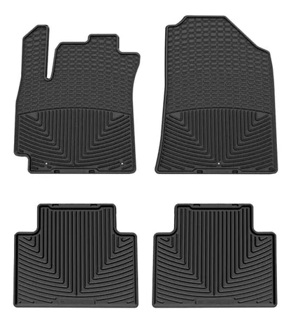 Tapetes Weathertech Todo Clima Soul 2020+ 1ra+2da Filas