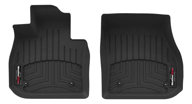 Tapetes Weathertech Bmw X2 2024+ 1ra+2da Filas