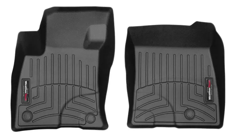 Tapetes Uso Rudo Weathertech Corsair 2021+ 1ra Fila