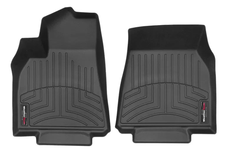 Tapetes Uso Rudo Weathertech Tesla Model Y 2026+ 1ra Fila