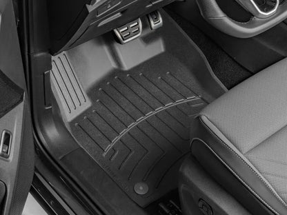 Tapetes Uso Rudo Weathertech Hp Tiguan 2025+ 1ra Fila