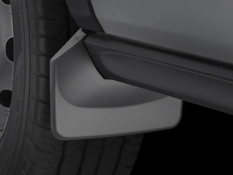 Loderas Frontales Weathertech E-transit 2024+