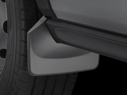 Loderas Frontales Weathertech E-transit 2024+