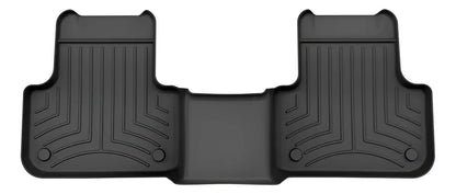 Tapete Weathertech Hp Audi RSQ8 2019+ 2da Fila