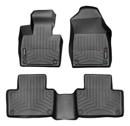 Tapete Uso Rudo Weathertech Volvo Ex30 2025+ 1ra+2da F+ Caj