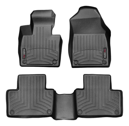Tapete Uso Rudo Weathertech Volvo Ex30 2025+ 1ra+2da F+ Caj