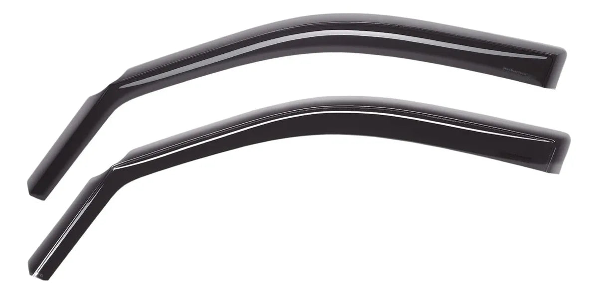 Weathertech Deflectores Ventanas Delanteras Serie 3 2021+