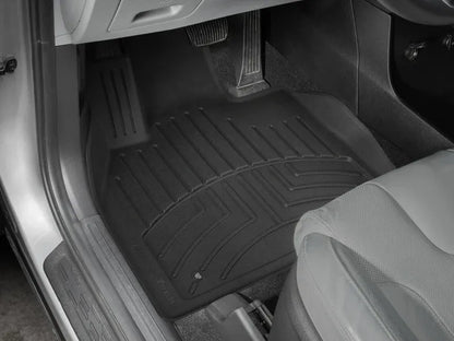 Tapetes Uso Rudo Weathertech Hp Palisade Hev 2026+ 1ra Fila
