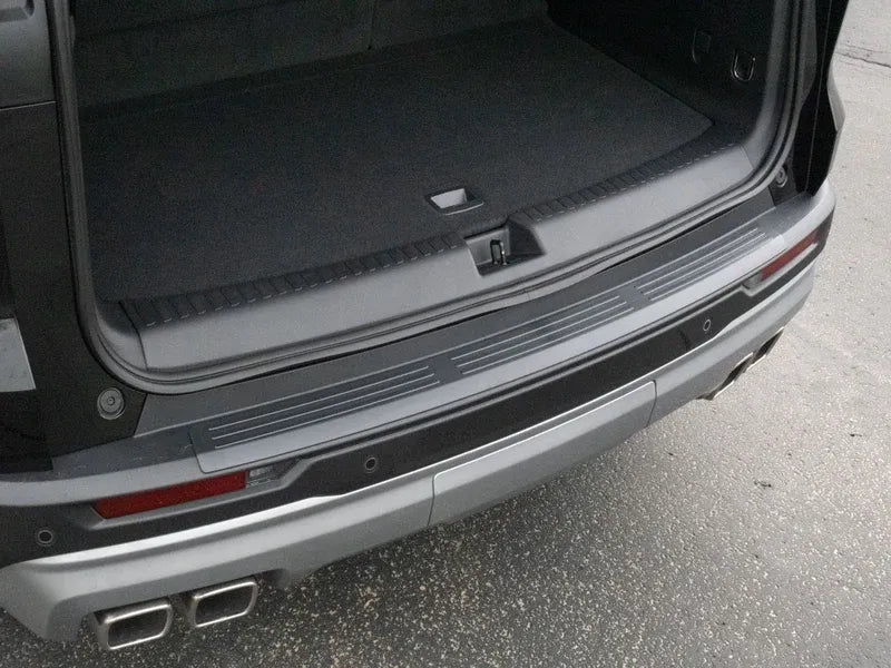 Weathertech Bumpertopper Para Traverse 2024+