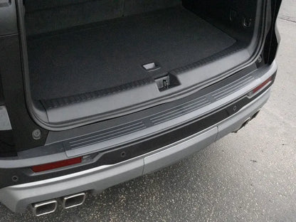 Weathertech Bumpertopper Para Traverse 2024+