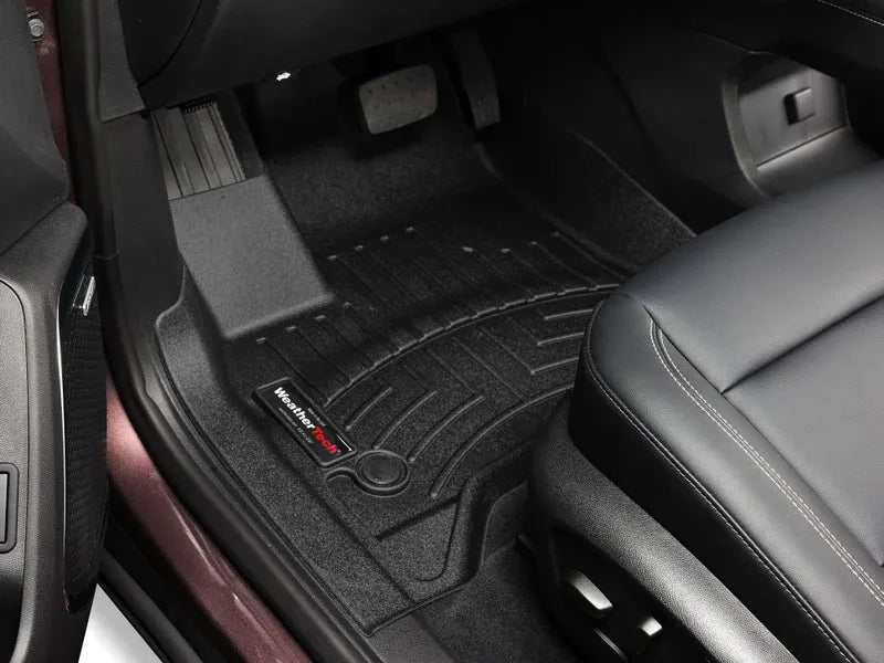 Tapetes Weathertech Chevrolet Traverse 2025+ 1ra Fila