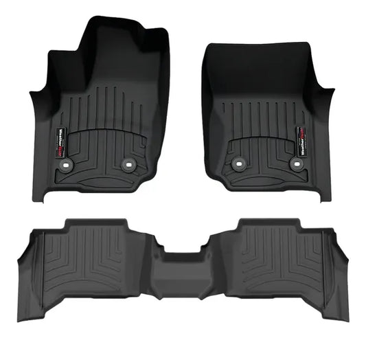 Tapetes Weathertech Buick Envista 2024+ 1ra+2da Filas