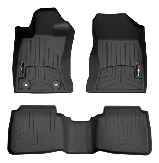 Tapetes Uso Rudo Weathertech Outback 2026+ 1ra+2da Fila