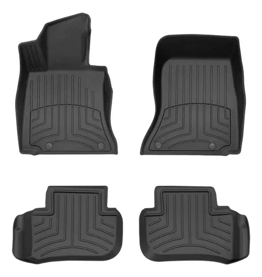 Tapetes Weathertech Hp Cle Coupe 1ra+2da Filas 2026+