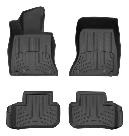 Tapetes Weathertech Hp Cle Coupe 1ra+2da Filas 2026+