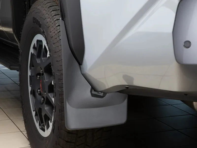 Weathertech Loderas Frontales Toyota 4runner Hev 2025+