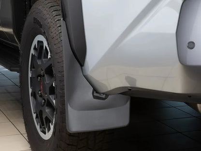 Weathertech Loderas Frontales Toyota 4runner Hev 2025+