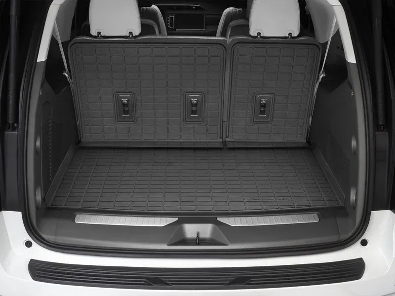 Tapete Weathertech Santa Fe Hev 2026+ Cajuela Y Respaldo