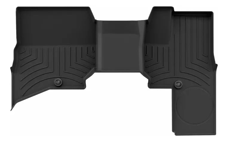Tapetes Weathertech Polaris Ranger Crew Xd 2024+ 1ra+2da F
