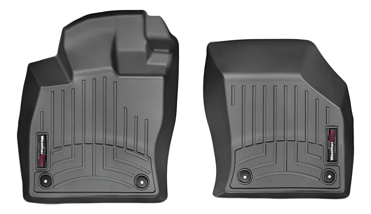 Tapetes Uso Rudo Weathertech Audi A6 E-tron 2025+ 1ra Fila