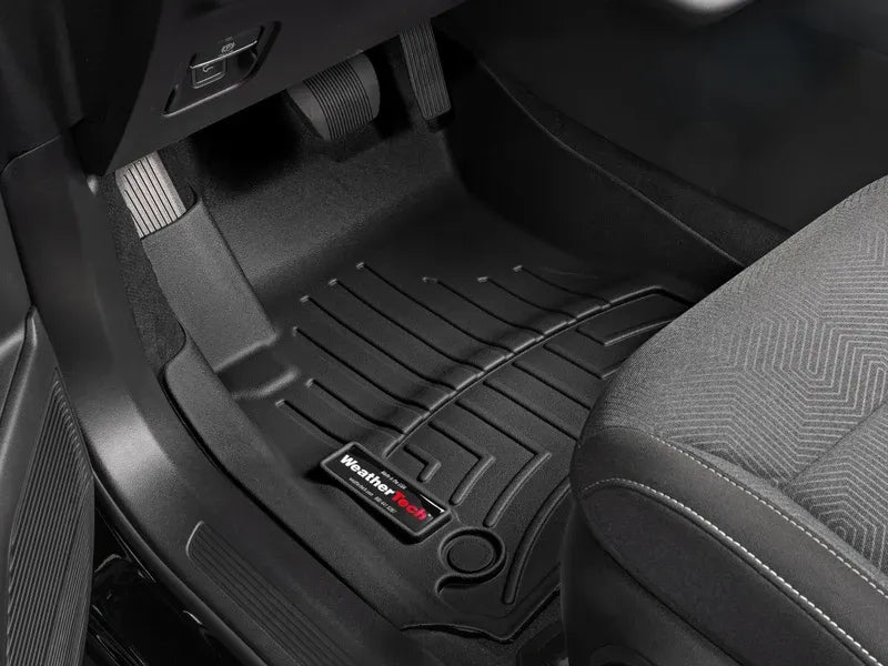 Tapetes Weathertech Jeep Cherokee 2026+ 1ra+2da Filas