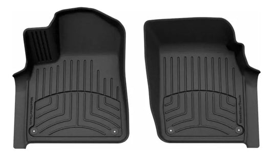 Tapete Uso Rudo Weathertech Hp Audi Q8 2019+ 1ra Fila
