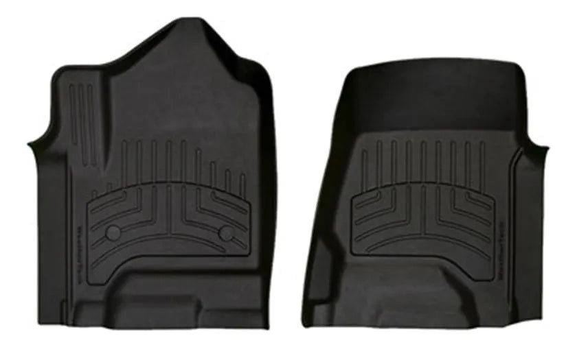 Tapetes Weathertech Hp Silverado Cab Sencilla 2019+ 1ra Fila