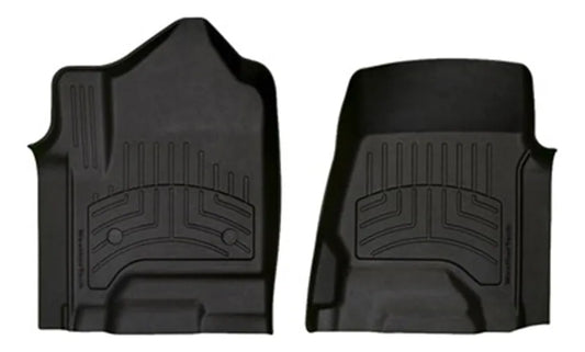 Tapetes Weathertech Hp Silverado Cab Sencilla 2019+ 1ra Fila