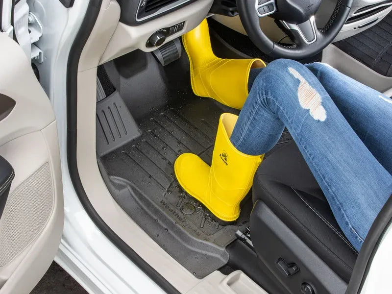 Tapetes Weathertech Hp Ram 2500/3500 2019+ 1ra Fila