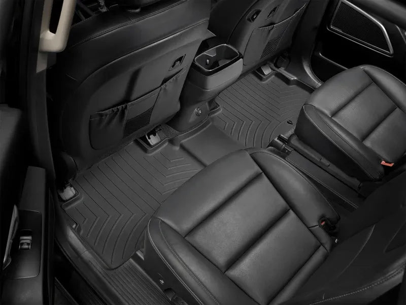 Tapetes Uso Rudo Weathertech Telluride 2026+ 1ra+2da+3ra F