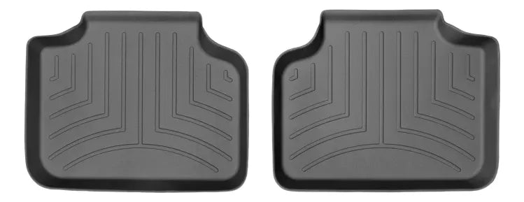 Tapetes Weathertech Bmw X2 2024+ 1ra+2da Filas