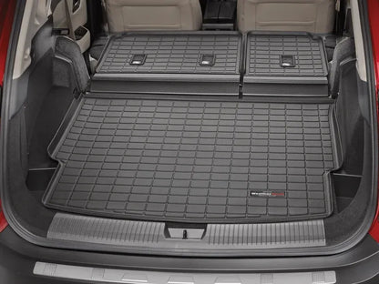 Tapete Weathertech Santa Fe Hev 2026+ Cajuela Y Respaldo
