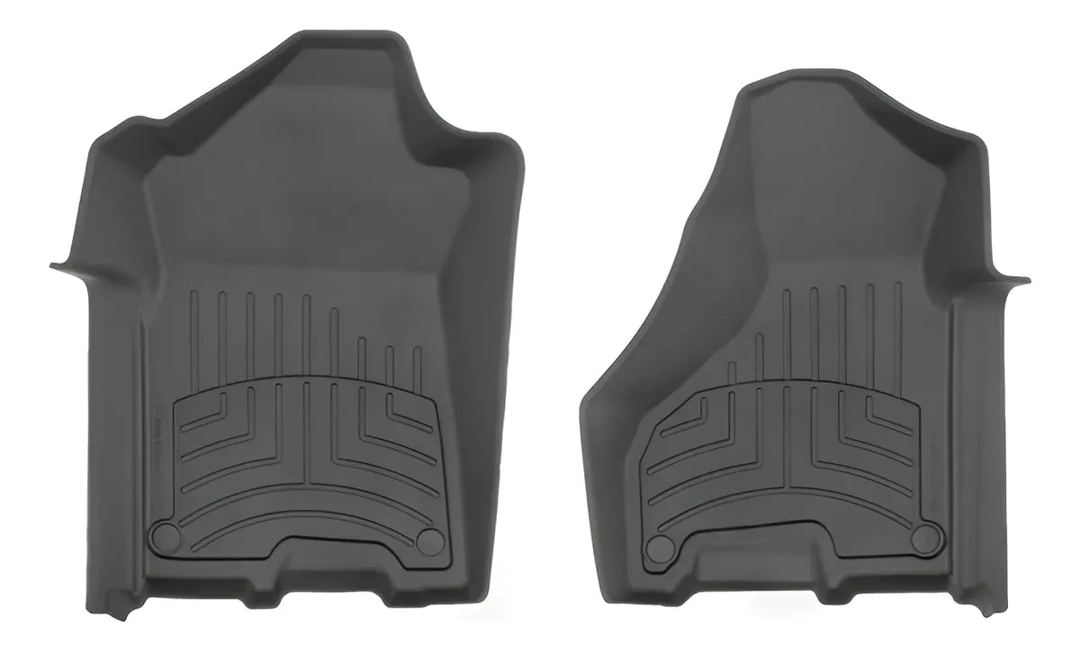 Tapetes Weathertech Hp Sierra Piso Vinil 2019+ 1ra Fila