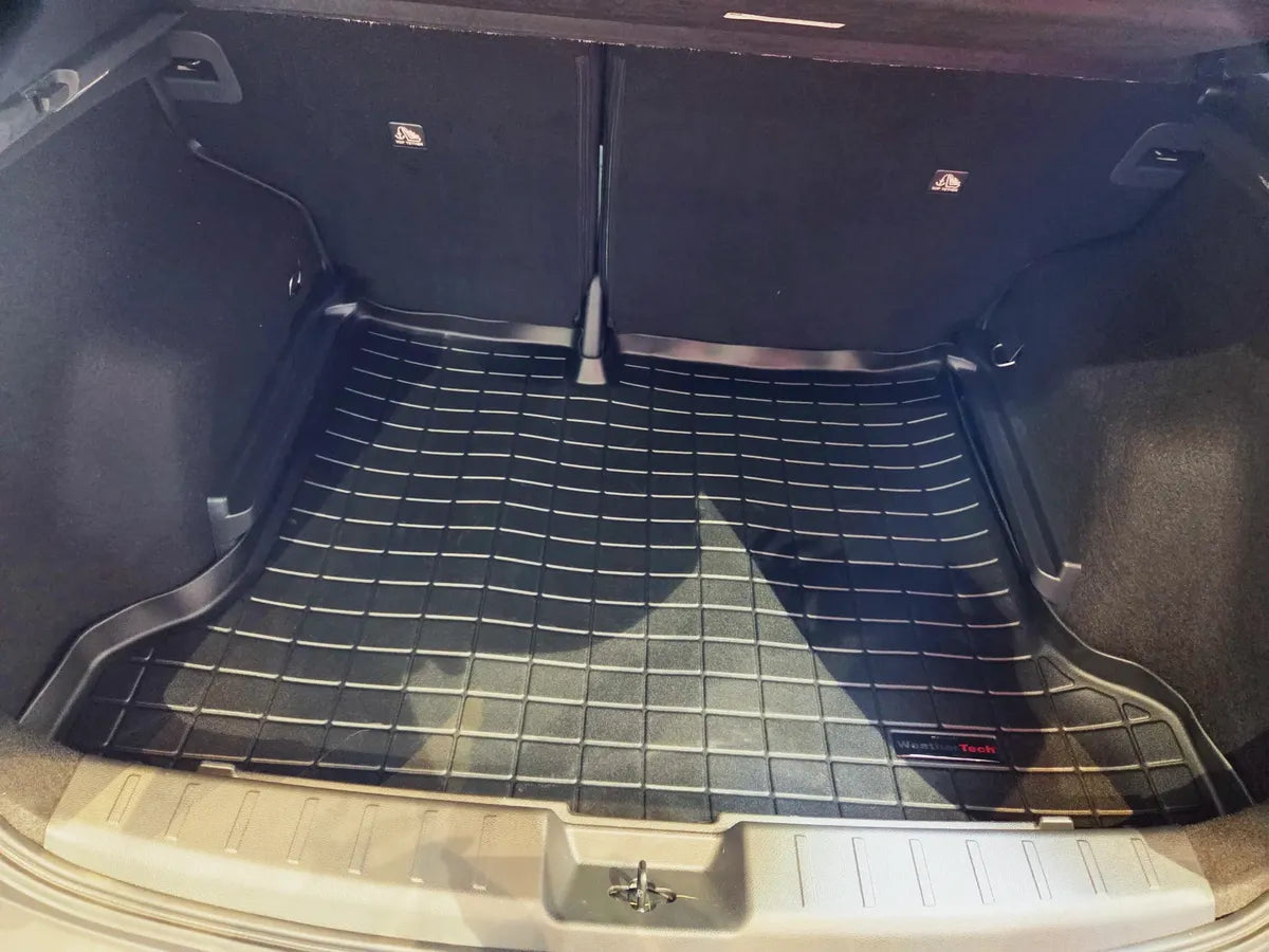 Tapetes Uso Rudo Weathertech Kicks 2025+ 1ra+2da F+cajuela