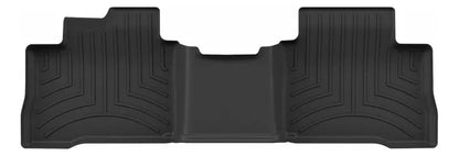 Tapete Uso Rudo Weathertech Toyota Rav4 2026+ 2da Fila