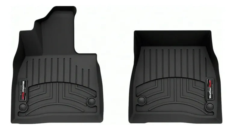 Tapetes Weathertech Mercedes Benz Eqe 2023+ 1ra Fila
