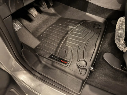 Tapetes Uso Rudo Weathertech Ram 1200 - 1ra Fila