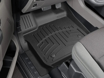 Tapetes Weathertech Hp F-150 Cab Sencilla 2015+ 1ra Fila