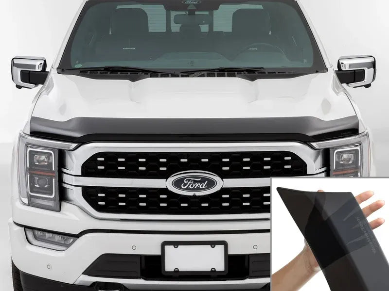 Protector De Cofre Weathertech Ford F-150 2021+