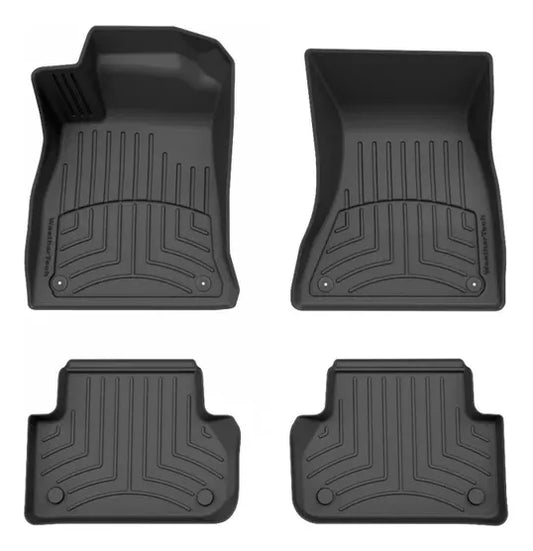 Tapetes Uso Rudo Weathertech Audi S5 2025+ 1ra+2da Filas