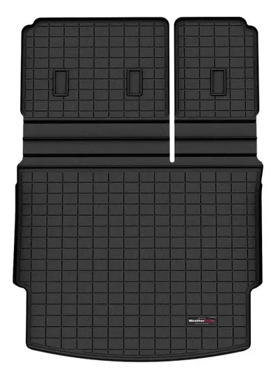 Tapete Uso Rudo Weathertech Rogue 2021-2025 Cajuela Y Resp