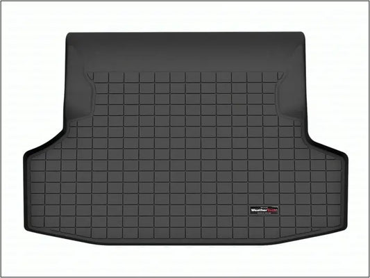 Tapete Premium Weathertech Subaru Wrx 2022+ Cajuela