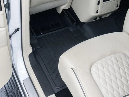 Tapete Weathertech Hp Qx80 2019-2024 - 2da Fila