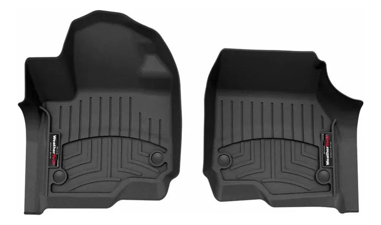 Tapetes Weathertech Expedition 2025+ 1ra+ 2da/3ra Filas