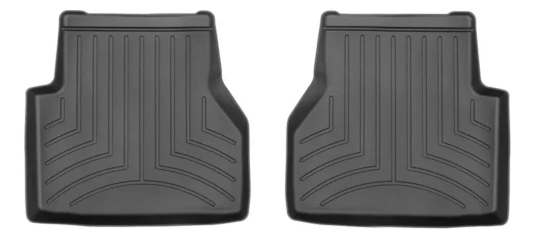 Tapetes Weathertech Audi A6 2025+ 1ra+2da Filas