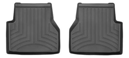 Tapetes Weathertech Audi A6 2025+ 1ra+2da Filas