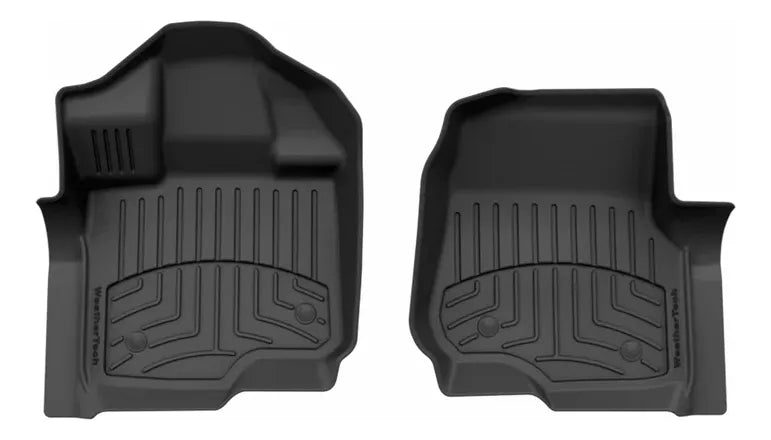 Tapetes Weathertech Hp F-150 Cab Sencilla 2015+ 1ra Fila