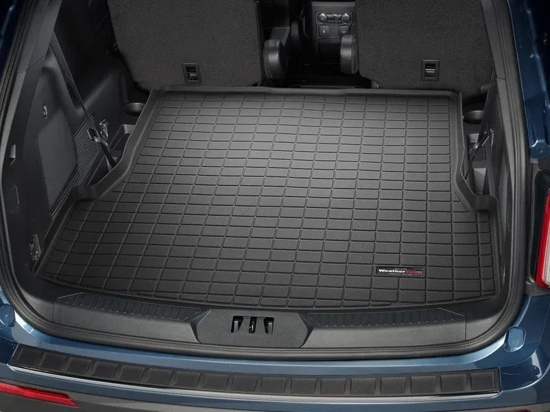 Tapete Weathertech Ford Explorer St 2026+ Cajuela